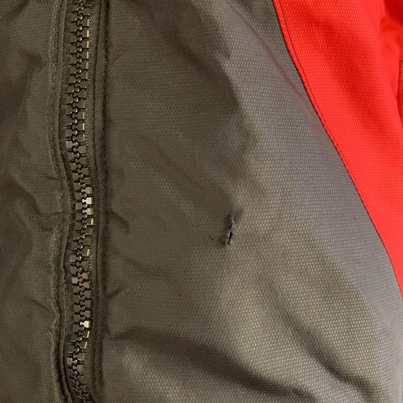 Vintage Polaris Indy Checkered Coat - Picture 4 of 9